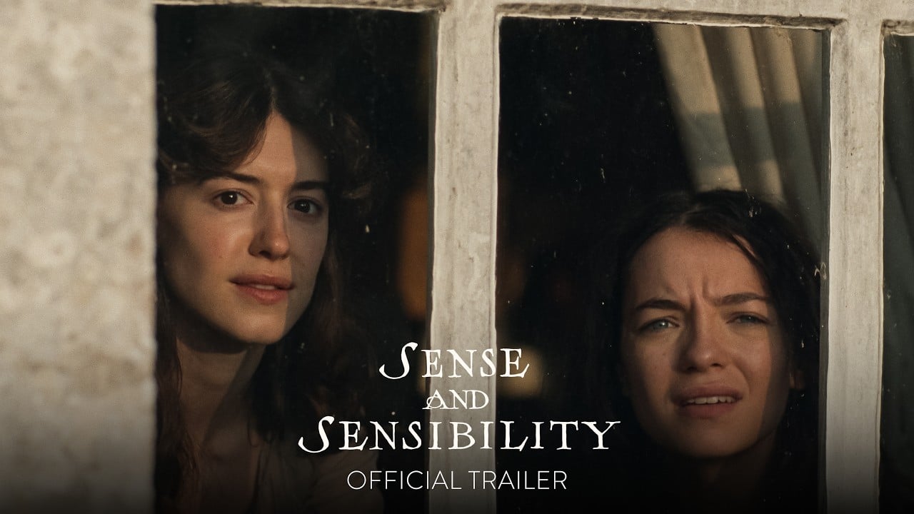 SENSE AND SENSIBILITY - Official Trailer [HD] - Only In Theaters October 16