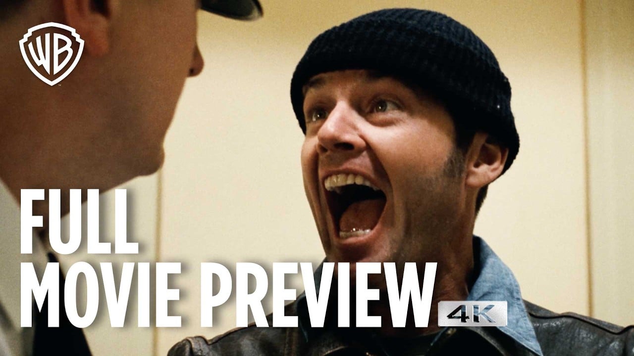 One Flew Over the Cuckoo’s Nest | 4K Full Movie Preview | Warner Bros. Entertainment