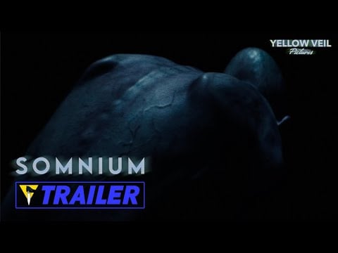 SOMNIUM - Official Trailer (2025)