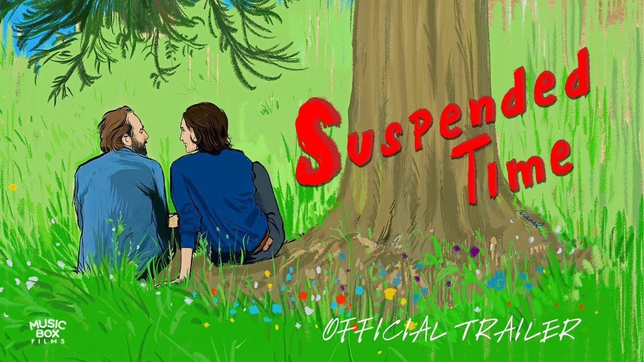 SUSPENDED TIME | Official Trailer | In Select Theaters August 15