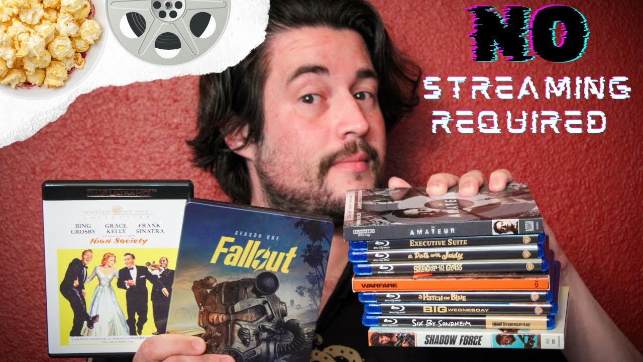 No Streaming Required | Exploring The Warner Archive, Fallout & More