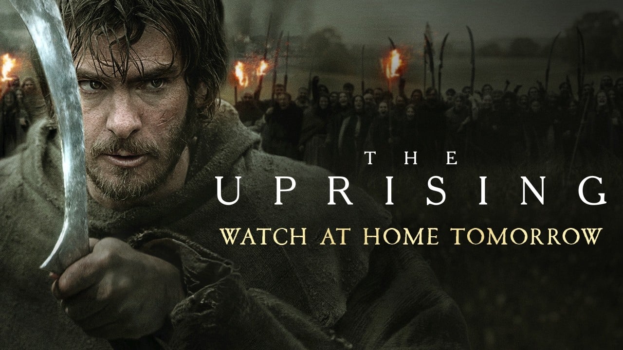 The Uprising | Watch at Home September 29