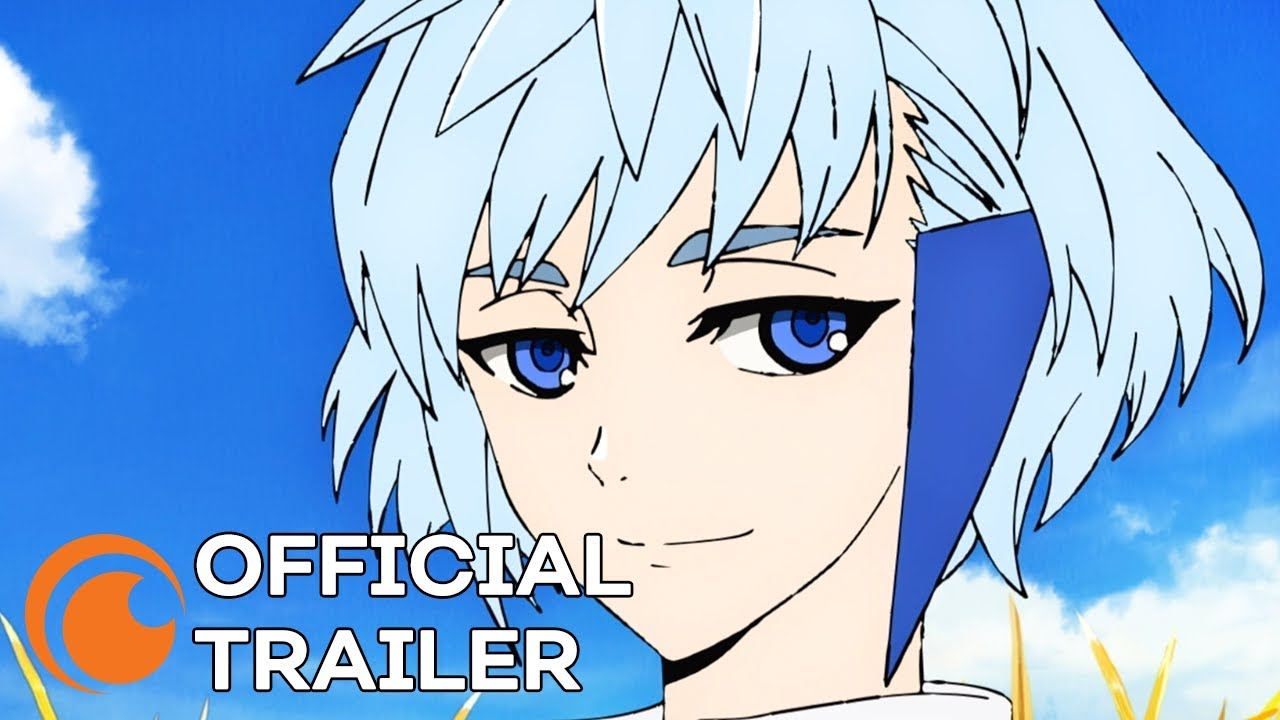 Tower of God | A Crunchyroll Original | CHARACTER TRAILER
