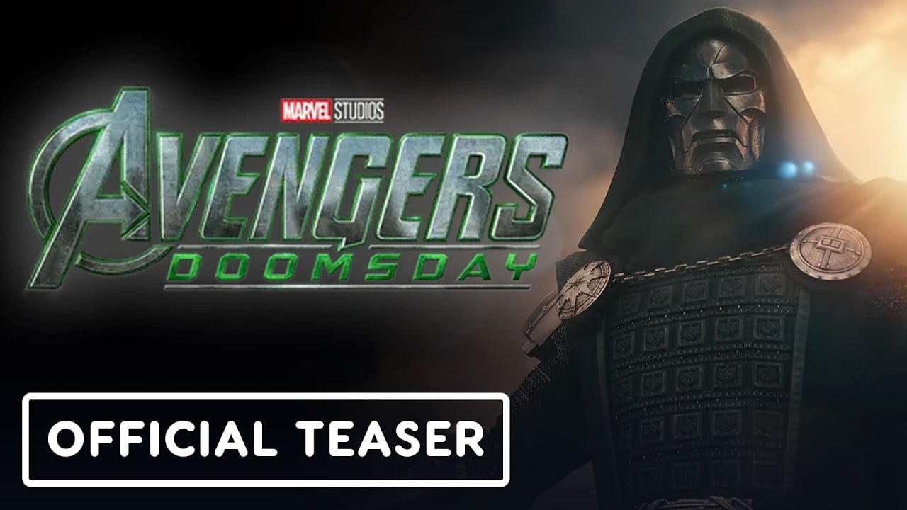 Avengers: Doomsday - Official Special Look Teaser Trailer | D23 2026