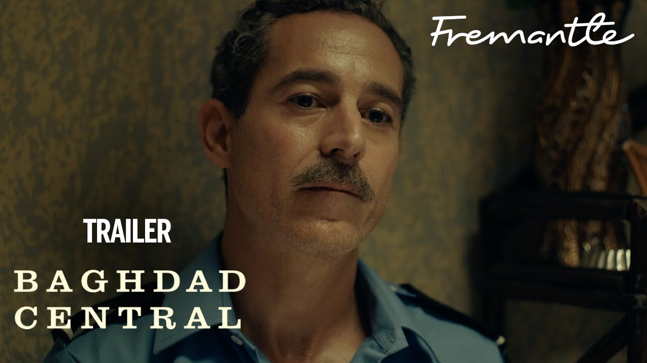 BAGHDAD CENTRAL | Official Trailer | Starring Waleed Zuaiter and Corey Stoll