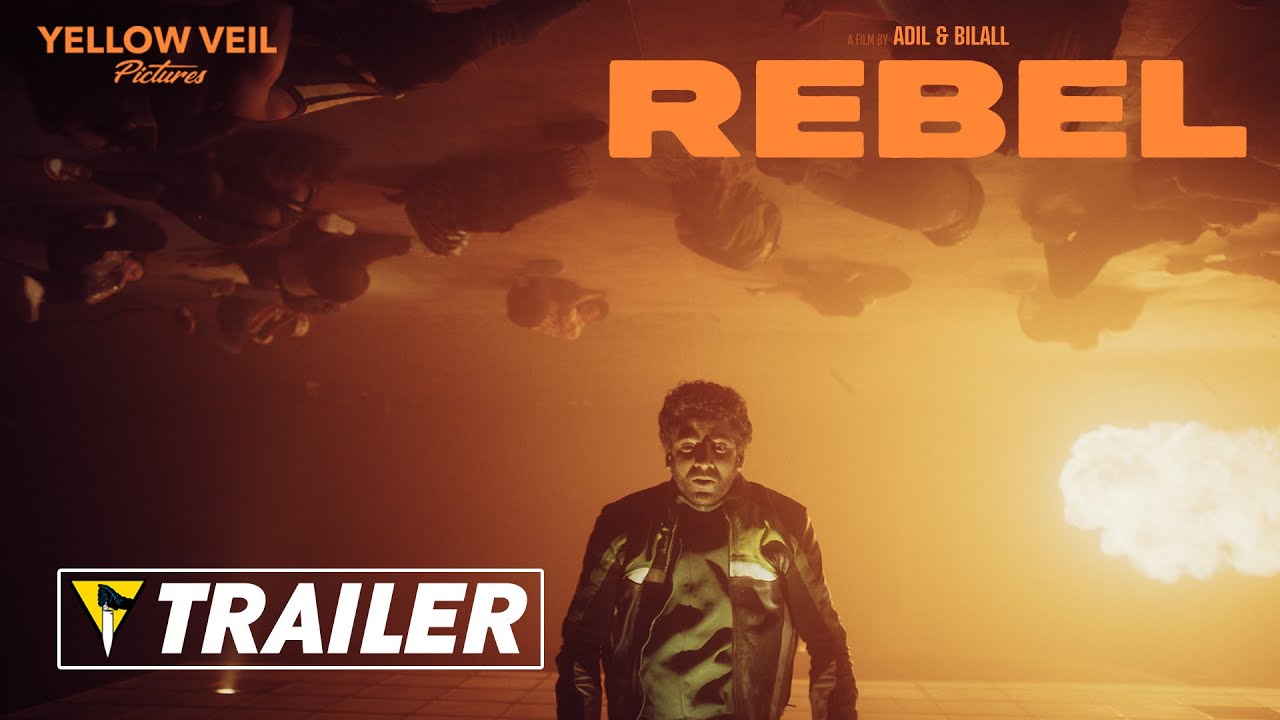 Rebel (2023) - Official Trailer