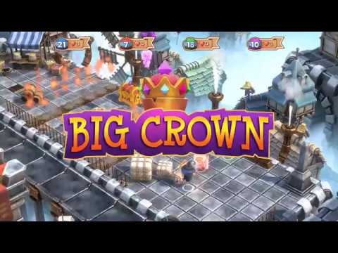 Big Crown: Showdown - Announcement Trailer
