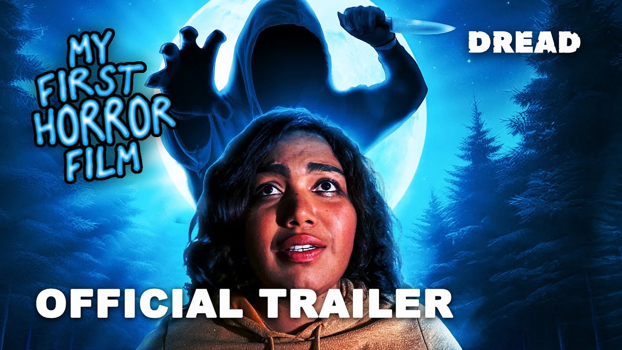 My First Horror Film (2024) Official Trailer