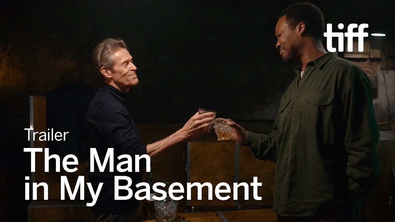 THE MAN IN MY BASEMENT Trailer | TIFF 2025