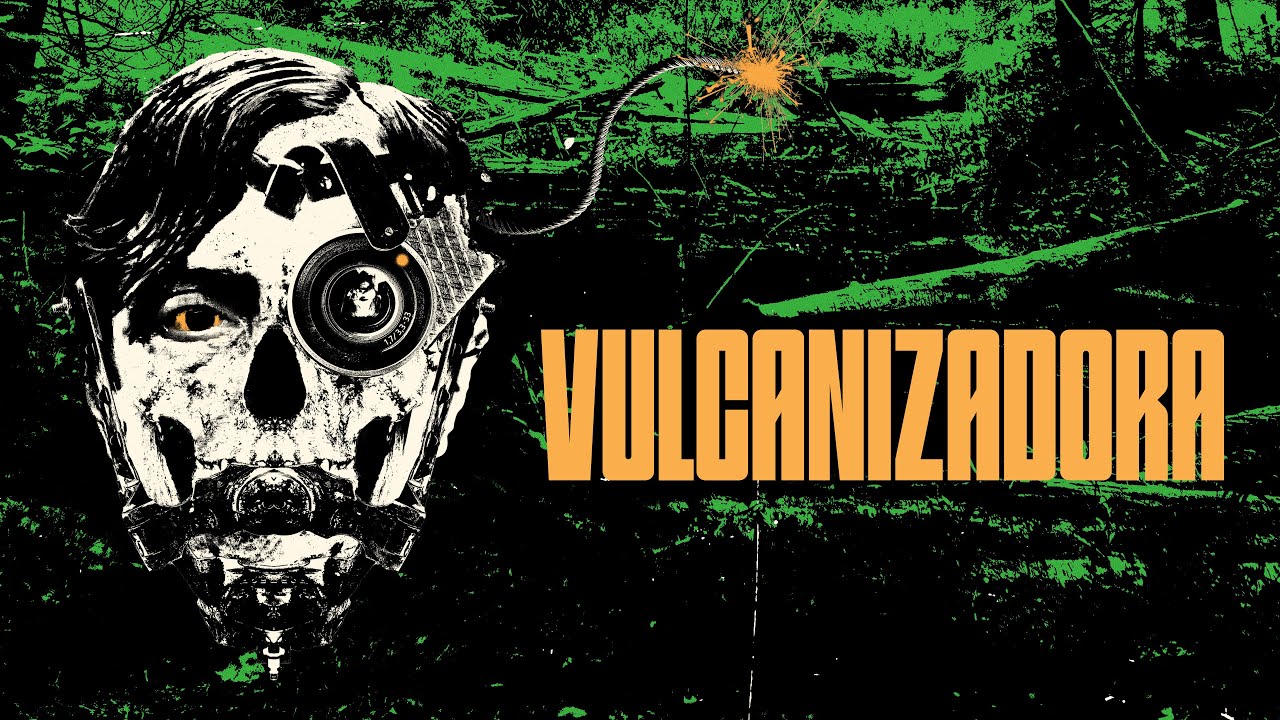 Vulcanizadora - Official Trailer - Oscilloscope Laboratories HD