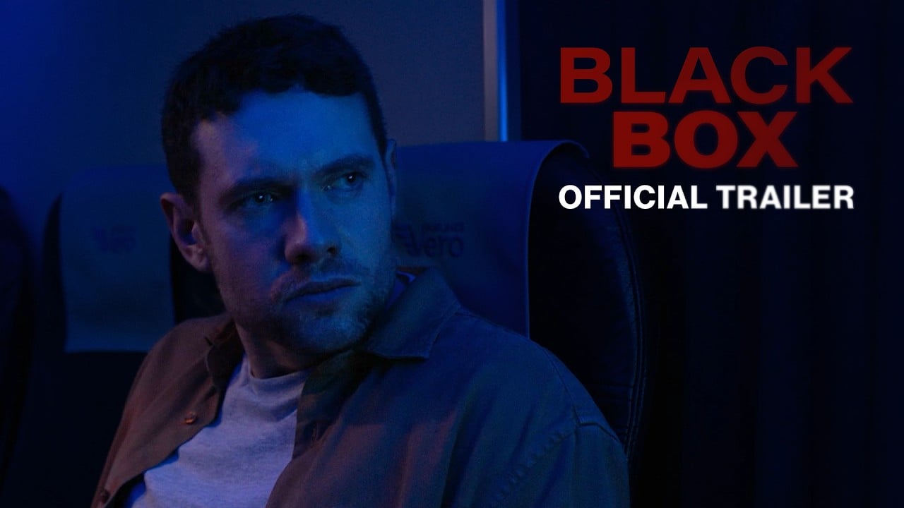 BLACK BOX | Official Trailer