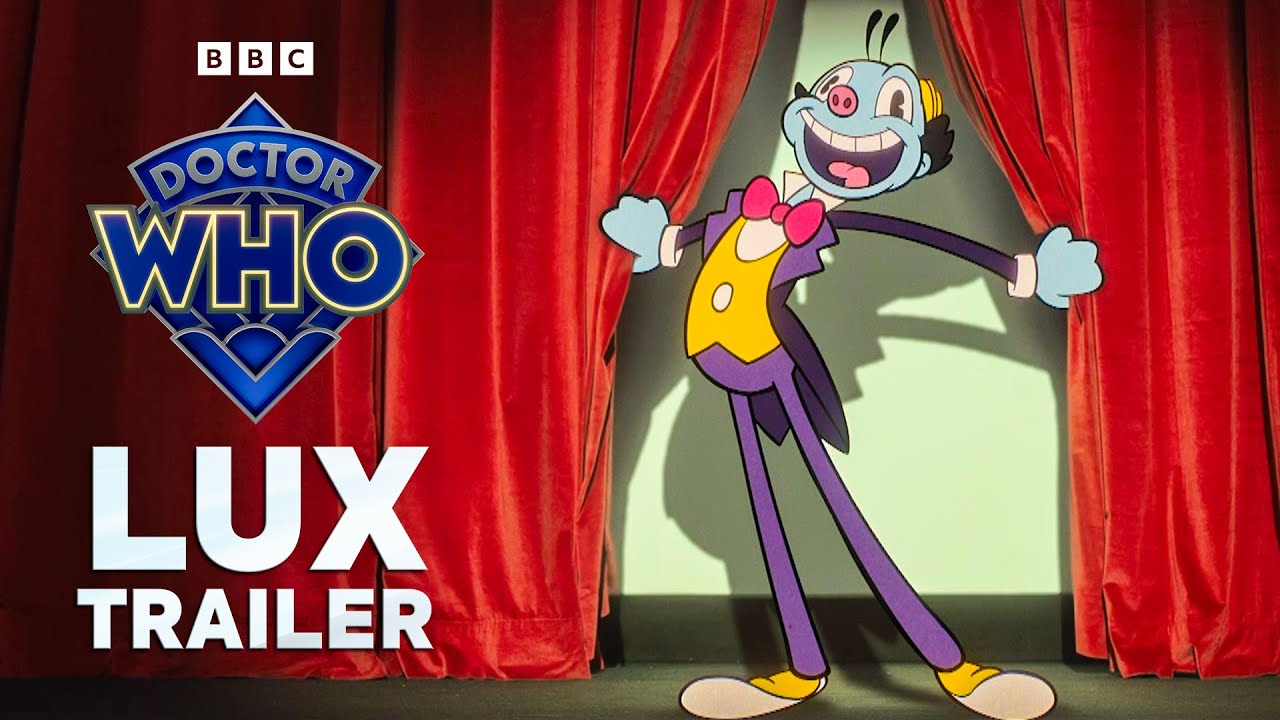 NEXT TIME: Lux | Doctor Who