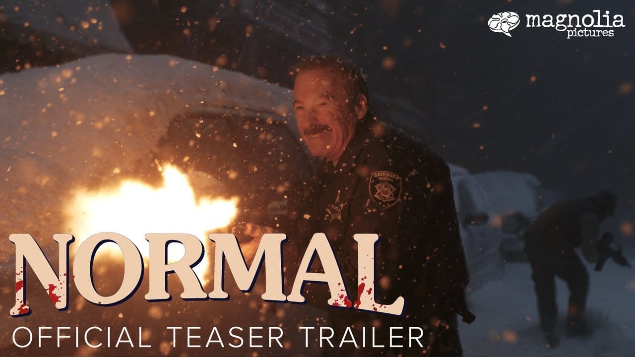 Normal - Official Teaser Trailer | Bob Odenkirk, Henry Winkler, Lena Headey | In Theaters April 17