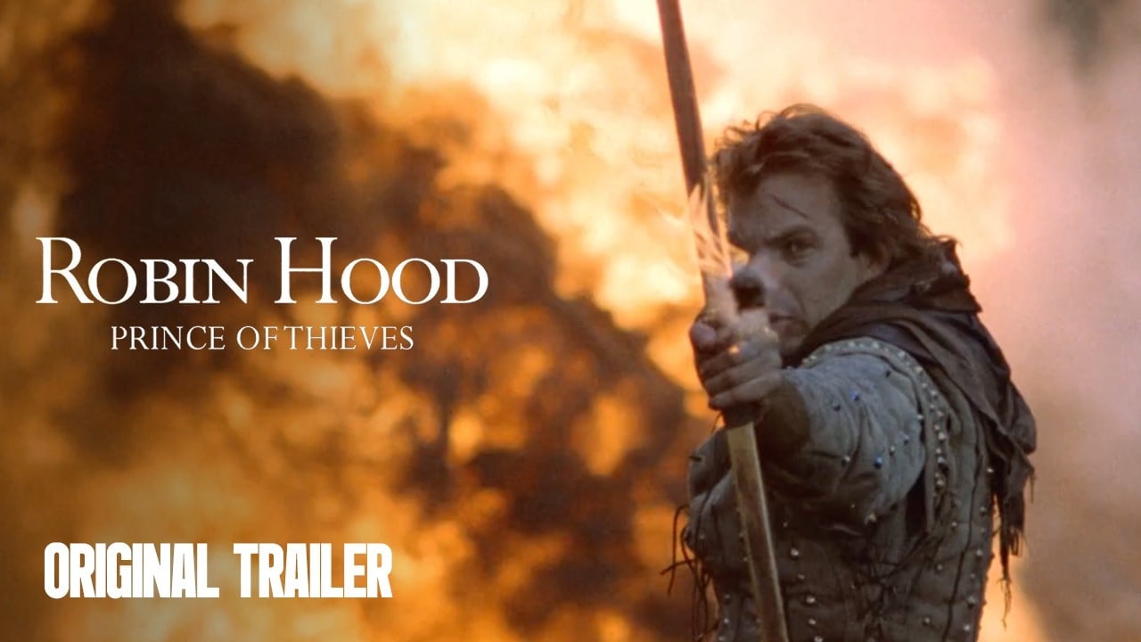 Robin Hood: Prince of Thieves Original Trailer (Kevin Reynolds, 1991)