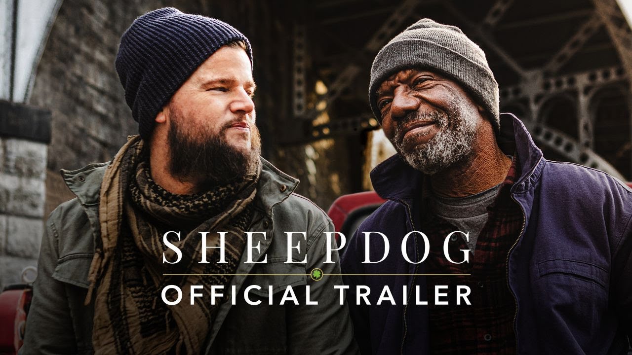 SHEEPDOG | Official Trailer | IN THEATERS NATIONWIDE JANUARY 16