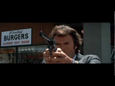 Dirty Harry - Trailer - (1971) - HQ