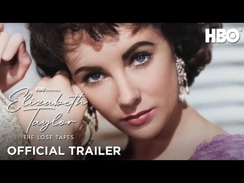 Elizabeth Taylor: The Lost Tapes | Official Trailer | HBO