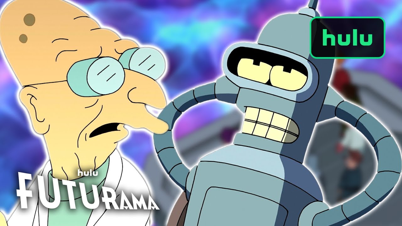 Futurama | Official Trailer - Season 12 | Hulu