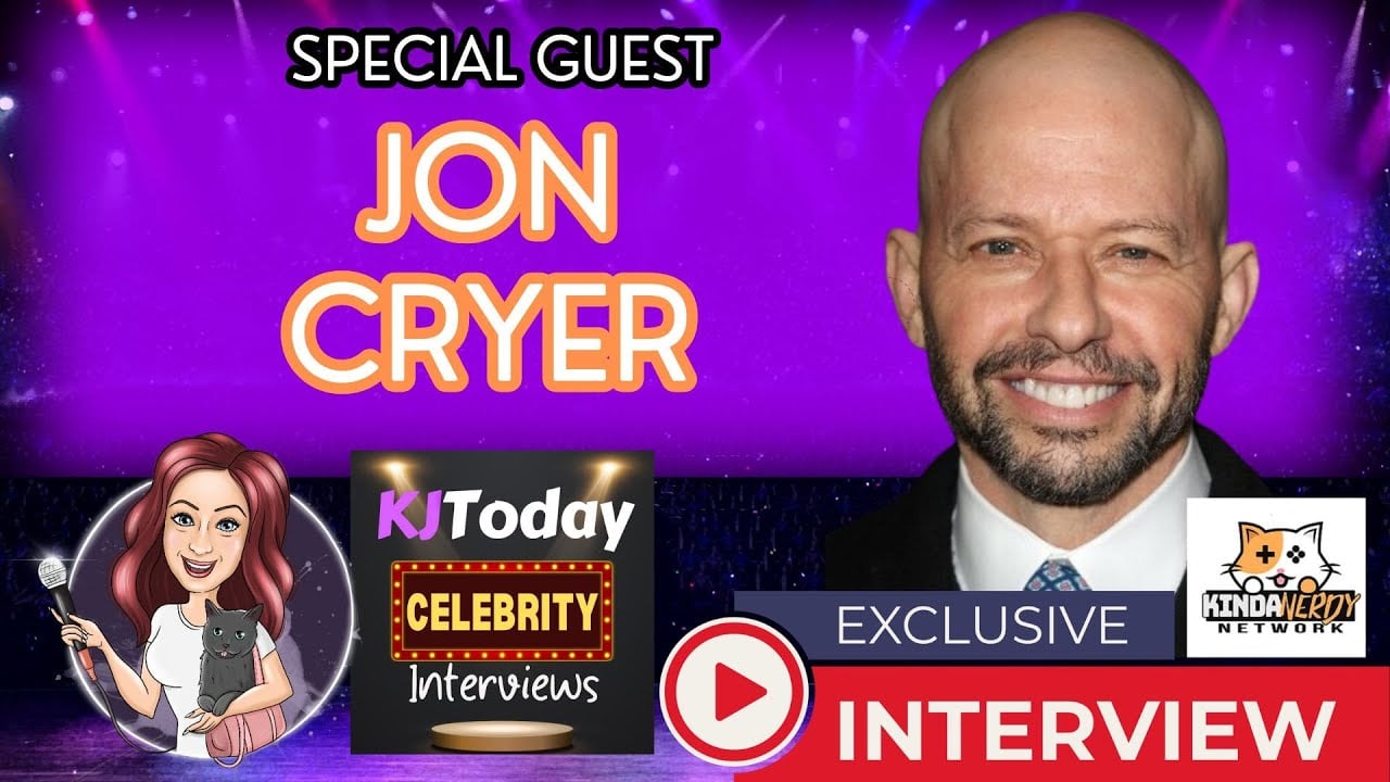 Jon Cryer talks his one regret for Lex Luthor and new podcast