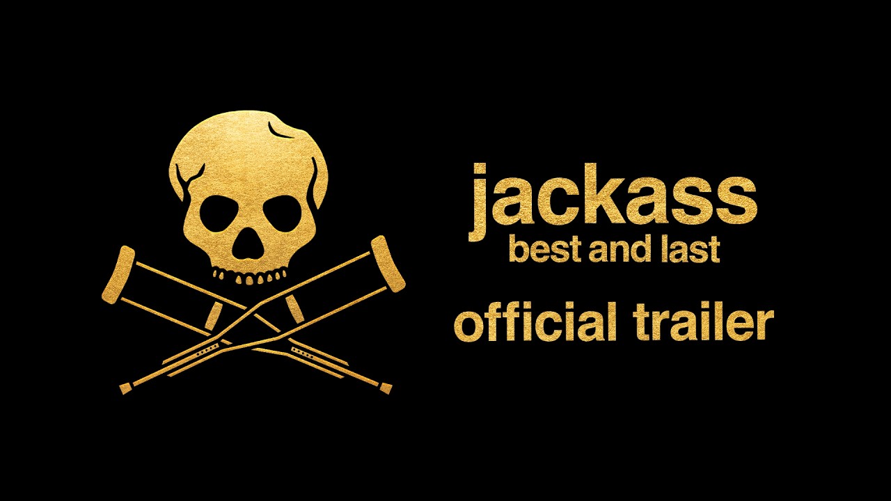 jackass: best and last | Official Trailer (2026 Movie)