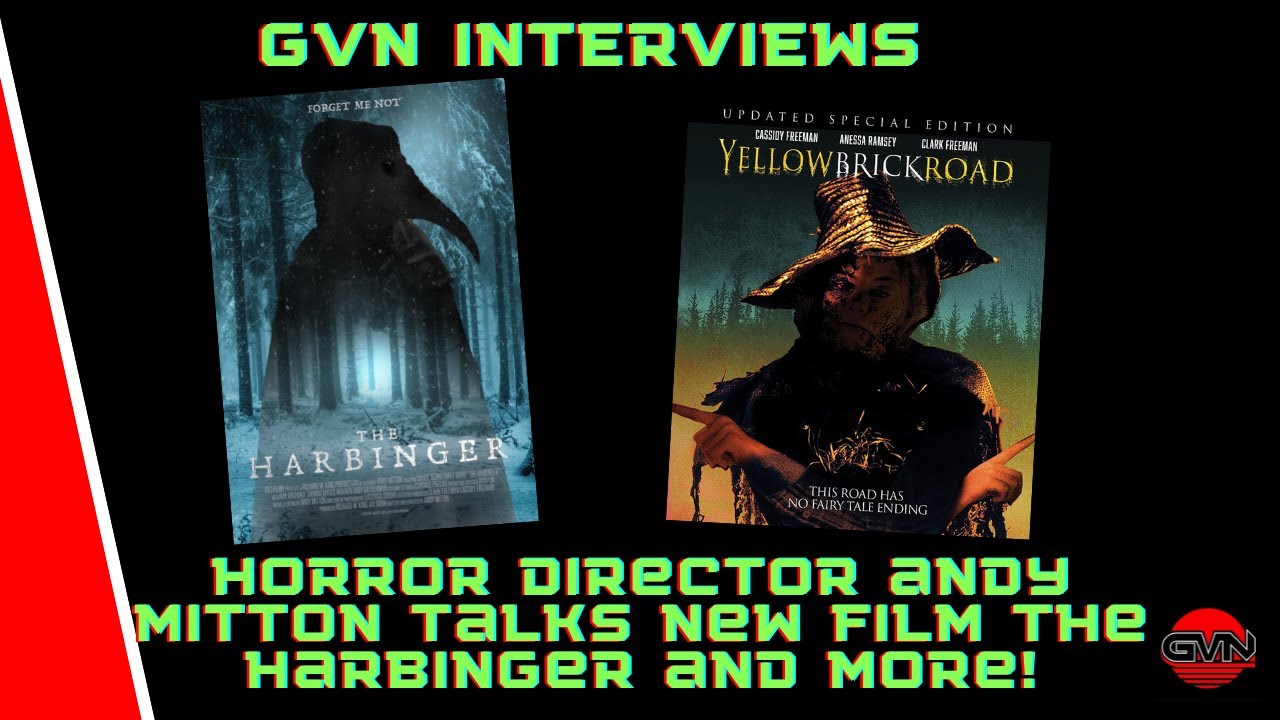 Geek Vibes Interview With Horror Director Andy Mitton