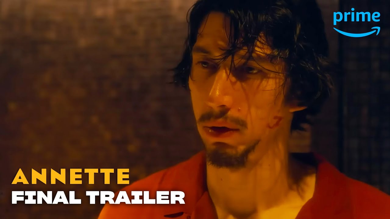 Annette - Final Trailer | Prime Video