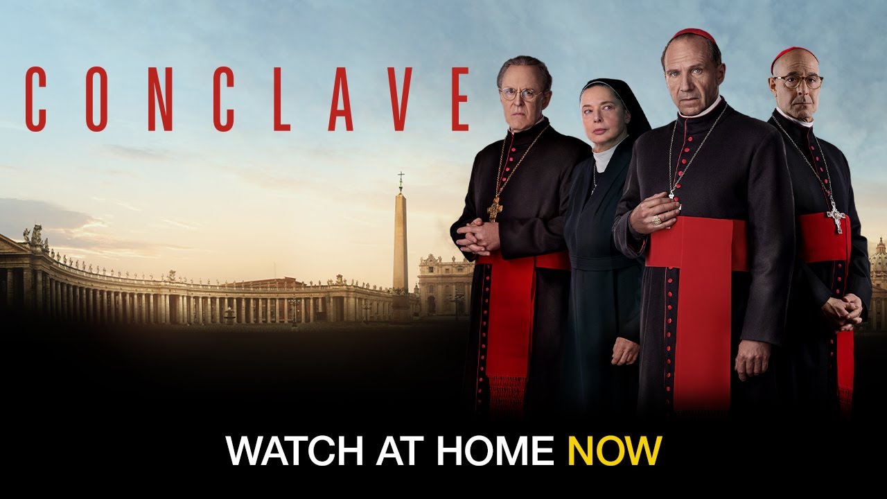 Conclave | Watch at Home Now