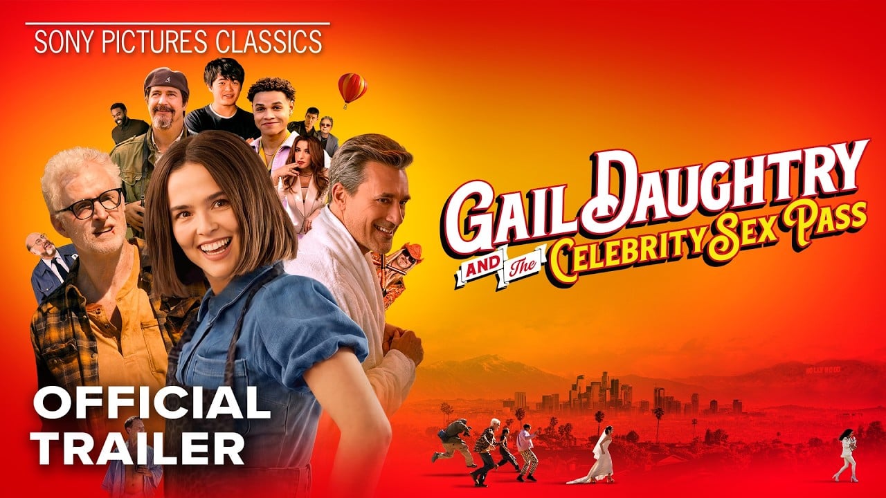 GAIL DAUGHTRY AND THE CELEBRITY SEX PASS | Official Trailer (2026)