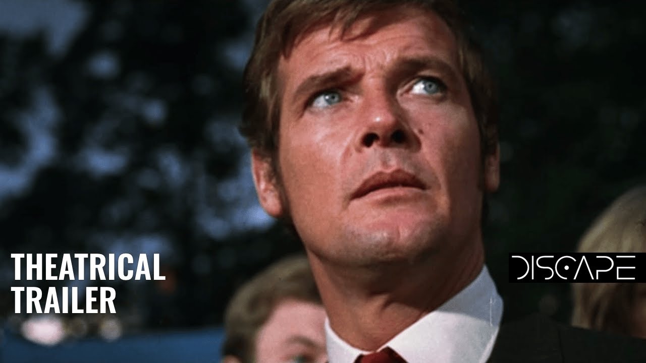 Crossplot • 1969 • Theatrical Trailer