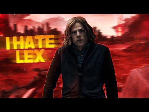 Why Lex Luthor is The Worst Villain