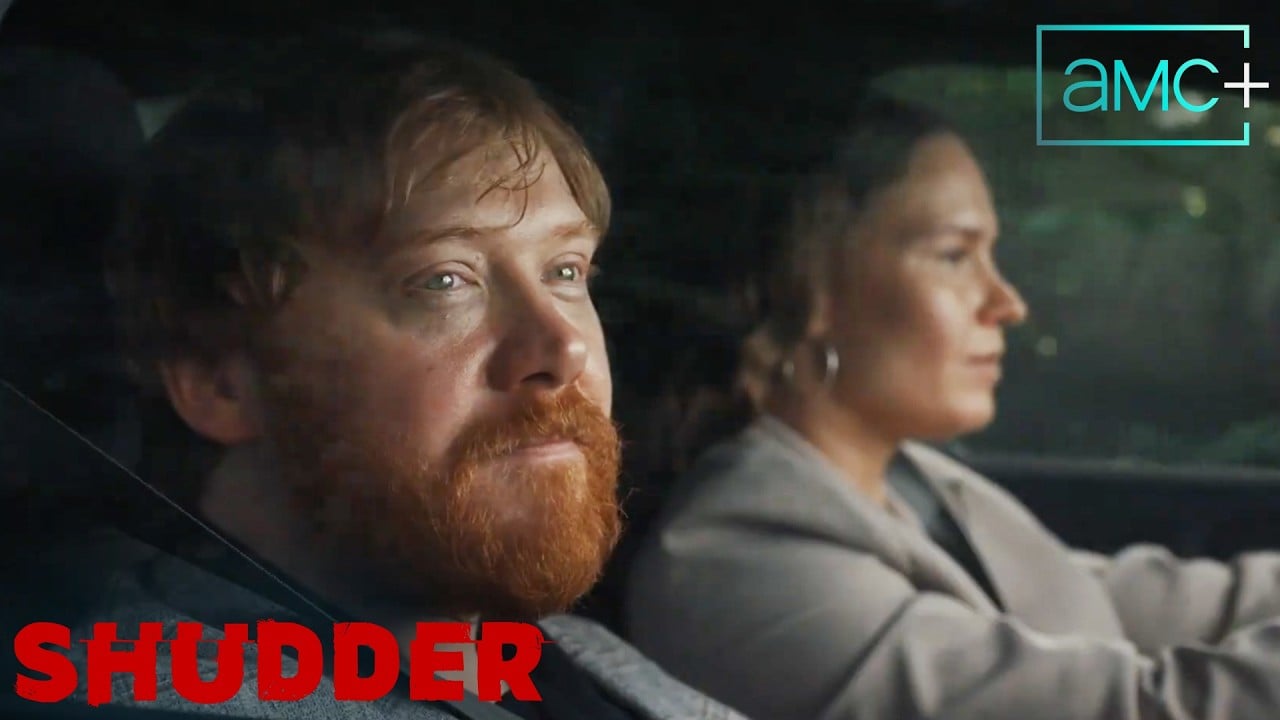 NIGHTBORN | Official Trailer Feat. Rupert Grint, Seidi Haarla | Shudder