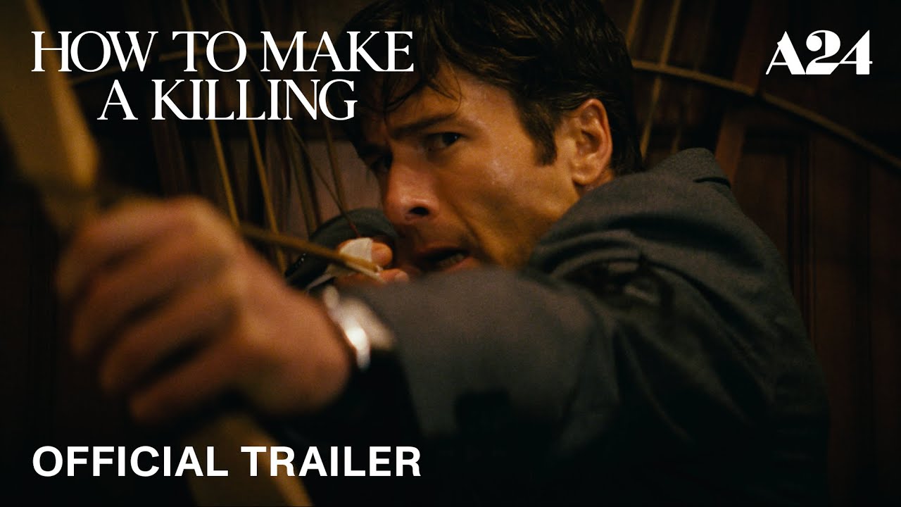 How to Make a Killing | Official Trailer HD | A24