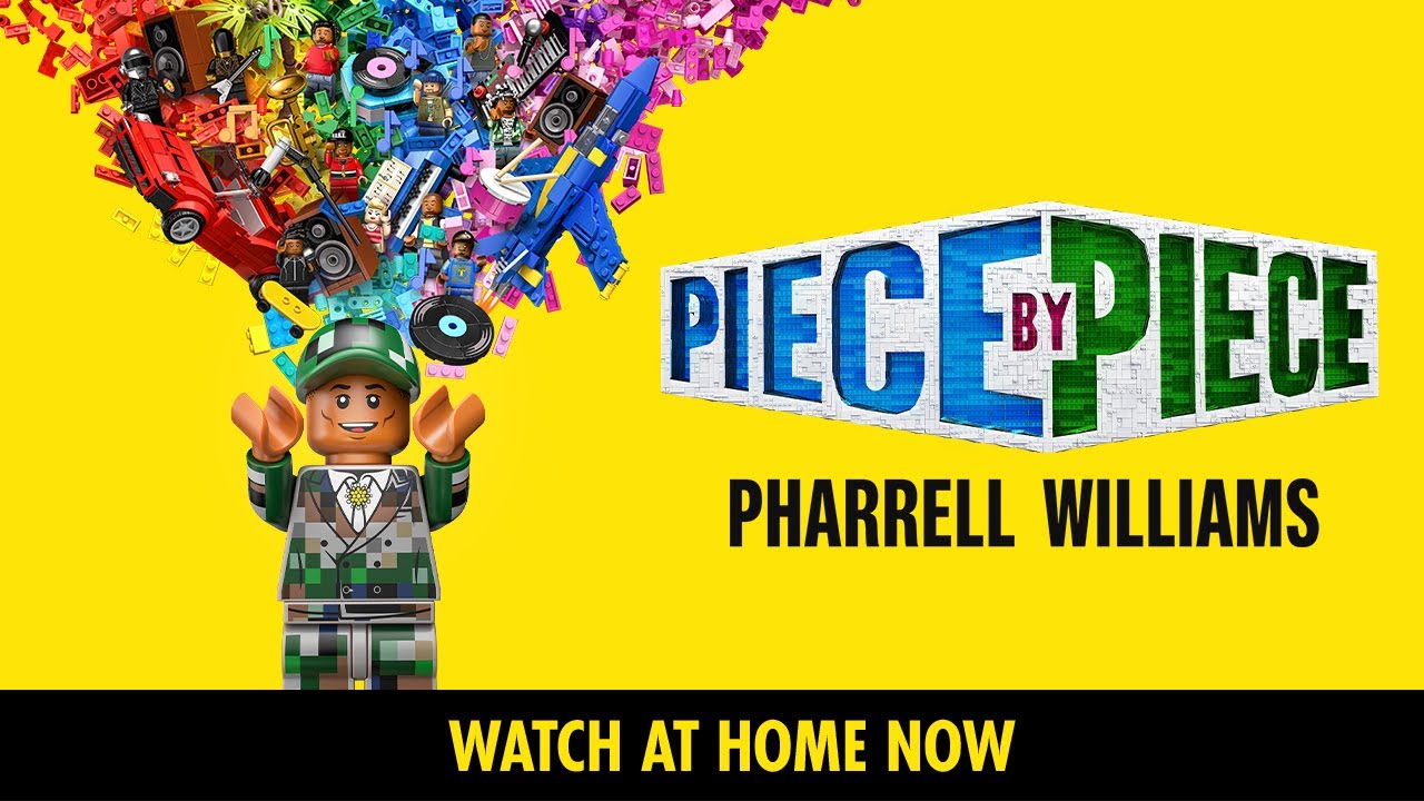 Piece By Piece | Watch at Home Now