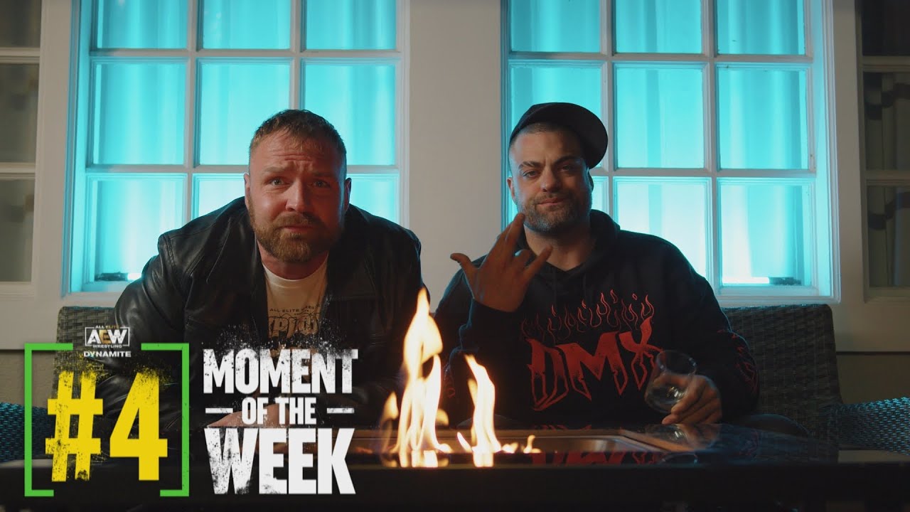 Jon Moxley and Eddie Kingston Break It All Down! | AEW Dynamite