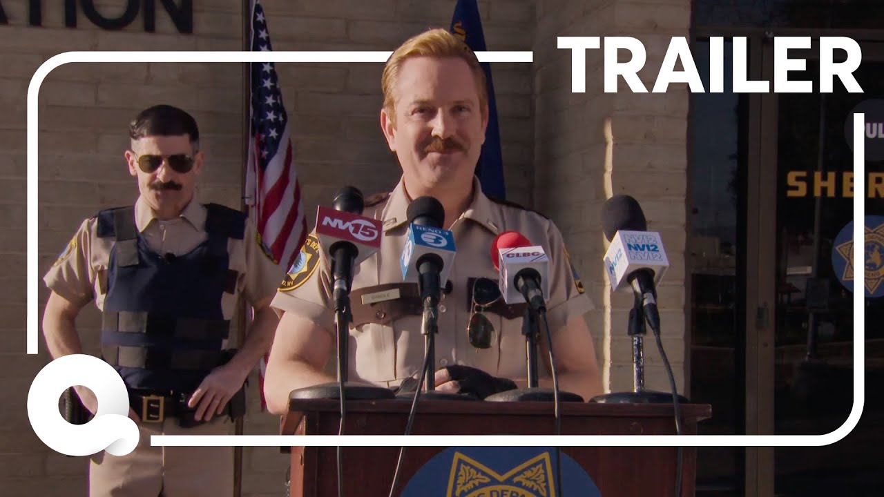 Reno 911! Part 2 | Official Trailer | Quibi