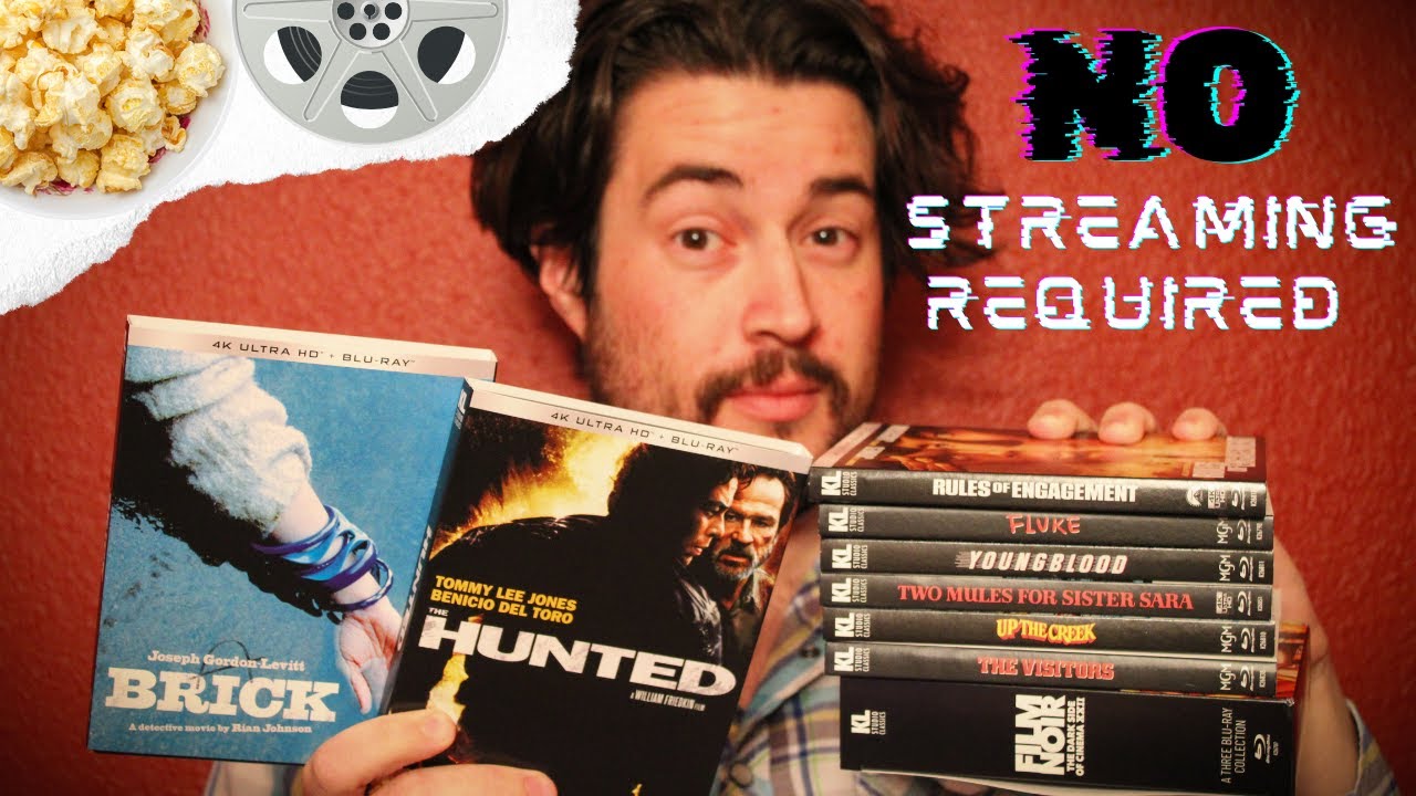 No Streaming Required | Kino Lorber Mania November 2024