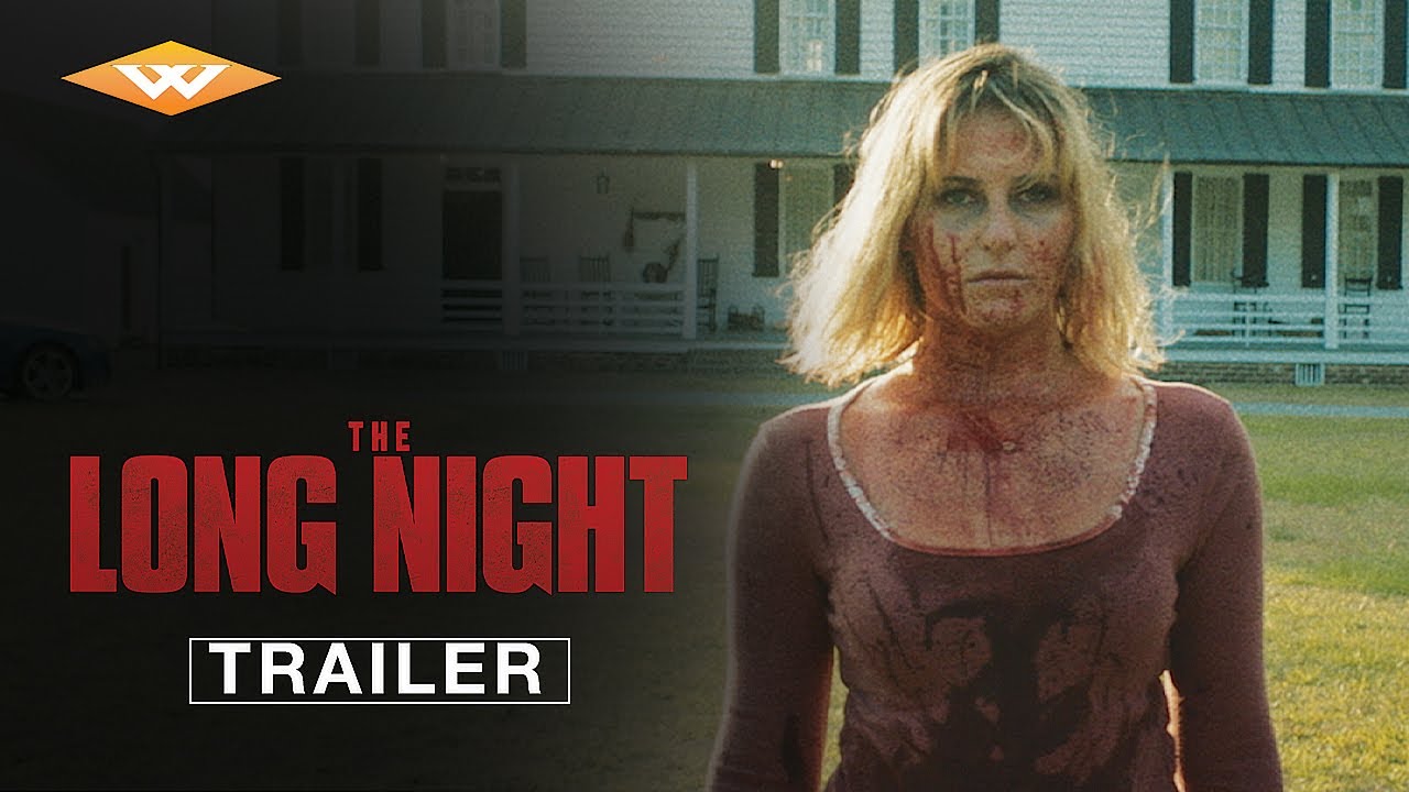THE LONG NIGHT Official Trailer | Occultic Horror Thriller | Starring Scout Taylor-Compton