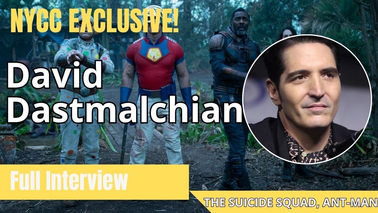 GVN Review: Marvel's Eternals Trailer