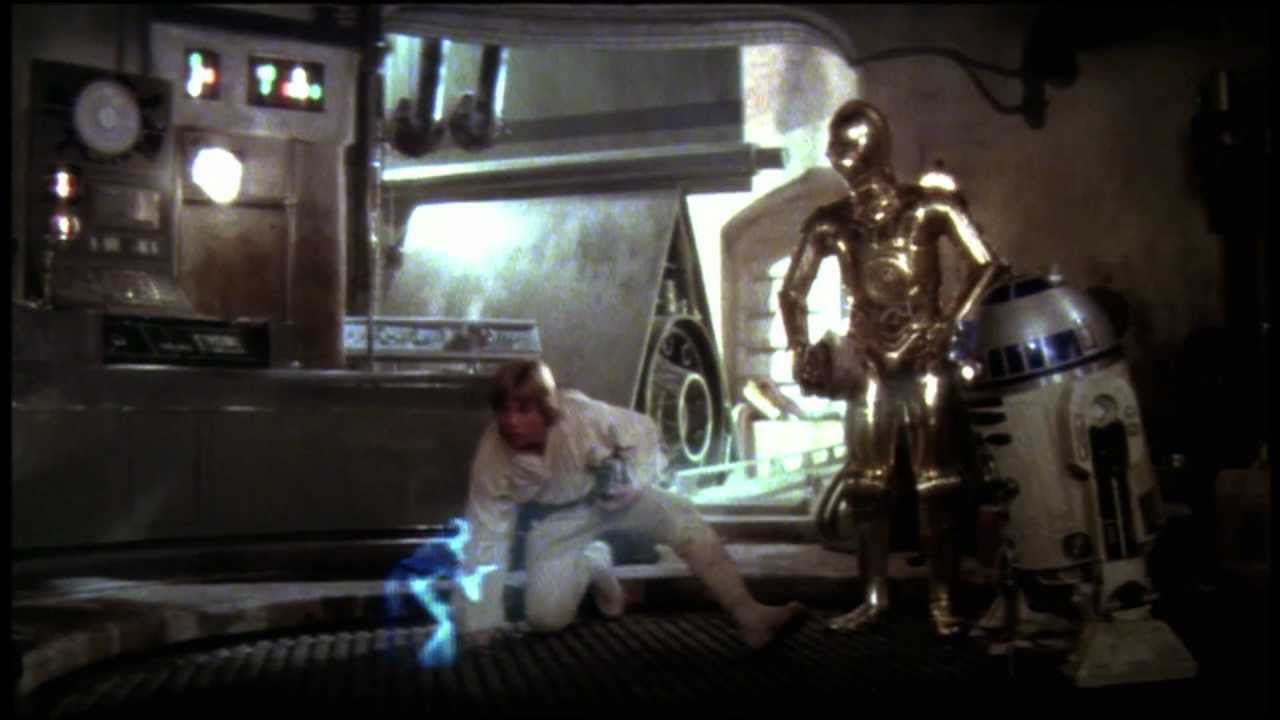 Star Wars Episode IV: A New Hope - Trailer