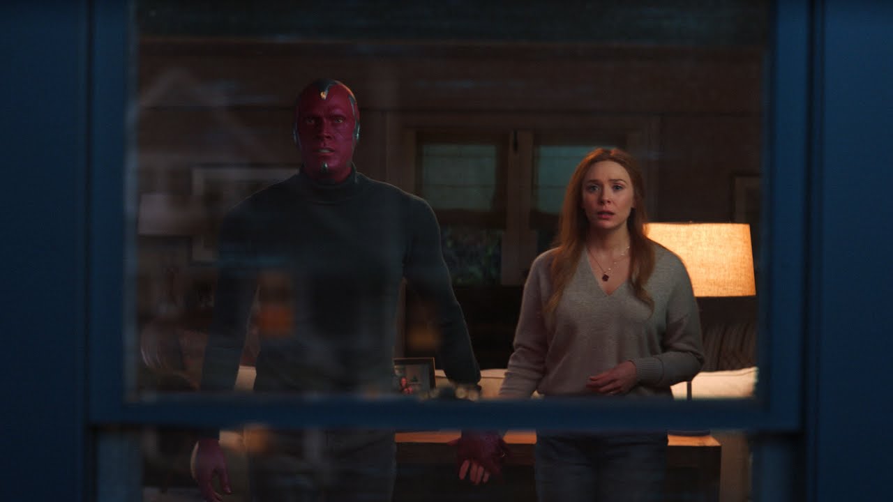 Marvel Cinematic Review: WandaVisions Goodbye.... For Now