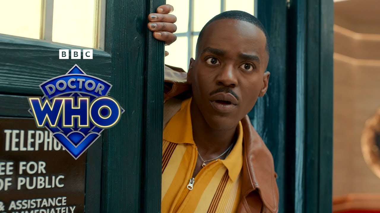 CHRISTMAS SPECIAL TRAILER | Joy to the World | Doctor Who