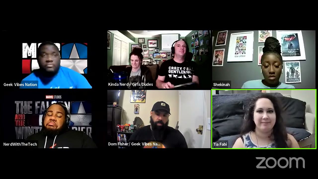 Marvel Cinematic Review: Captain America! and The Winter Soldier Finale