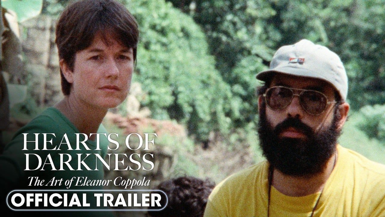 Hearts of Darkness: The Art of Eleanor Coppola (1991) Official Trailer - Francis Ford Coppola