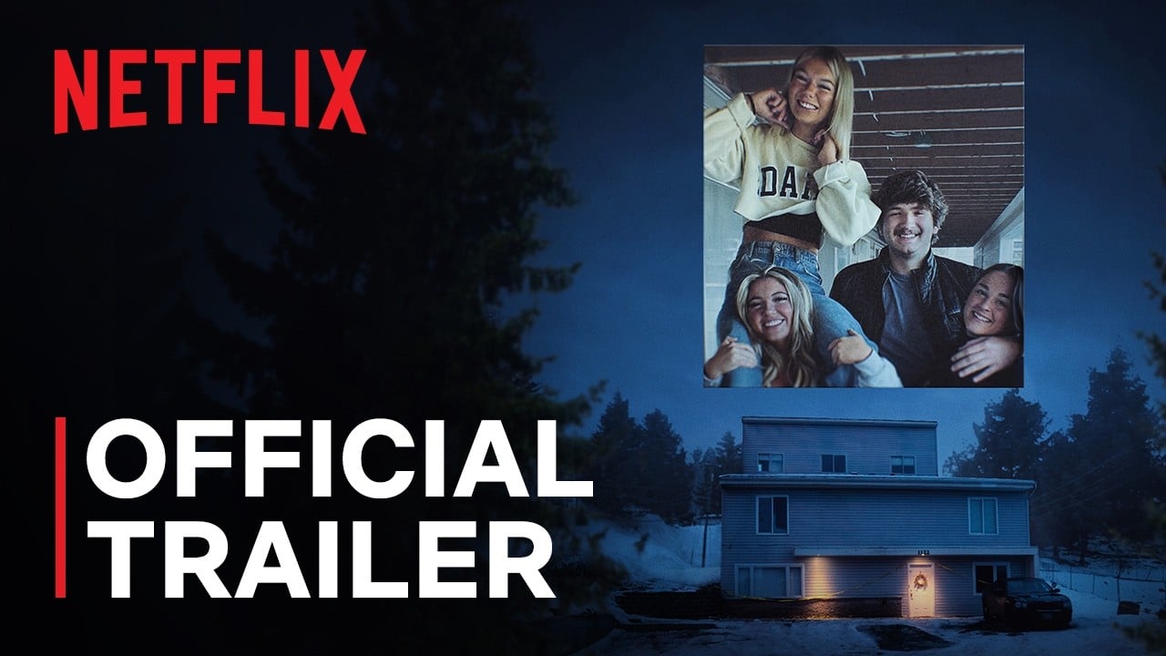 The Idaho Murders: College Nightmare | Official Trailer | Netflix