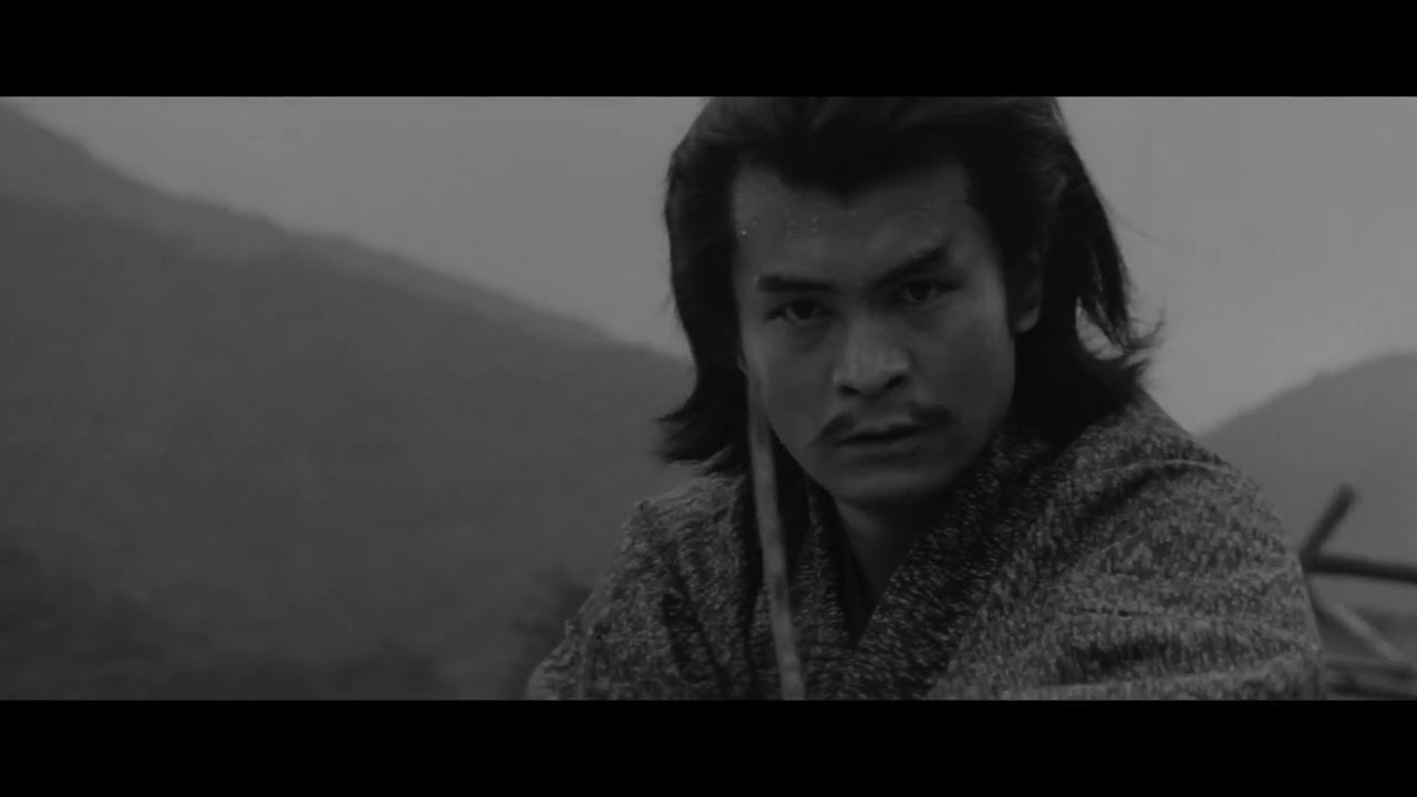 Samurai Wolf 2 Hell Cut Clip 2