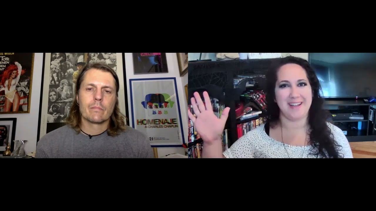 GVN Interview With Stacey Souther - Director of Valerie Perrine Documentary 'Valerie'
