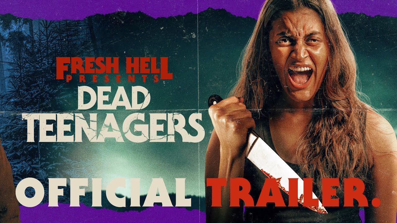 Dead Teenagers | Official RED BAND Trailer HD