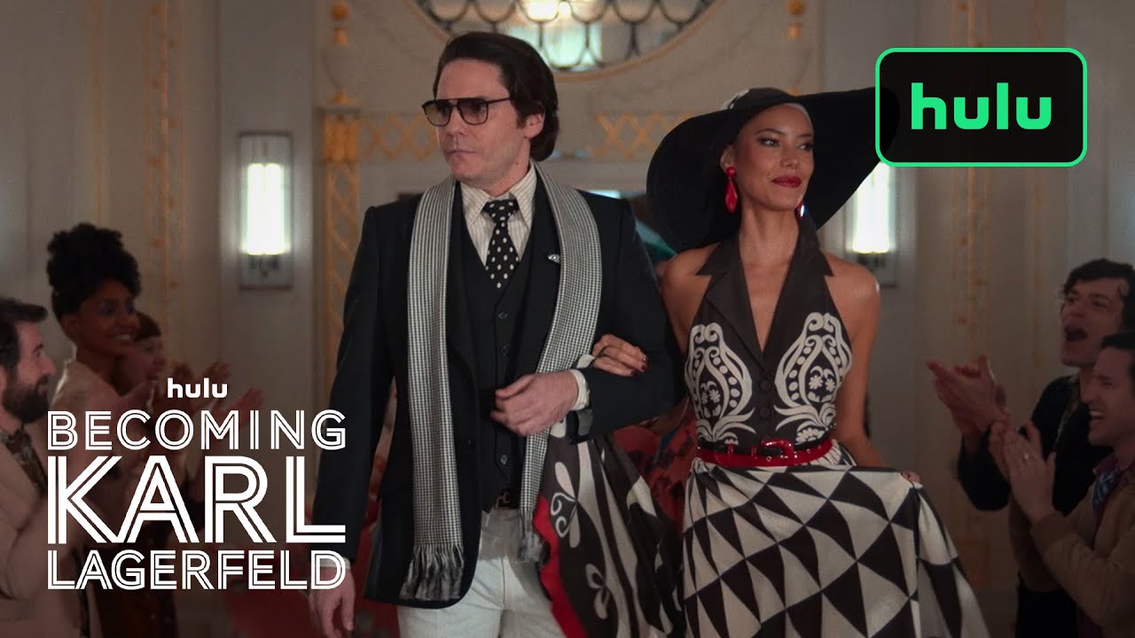 Becoming Karl Lagerfeld | Official Trailer | Hulu