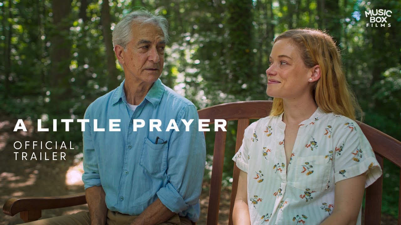 A LITTLE PRAYER | Official Trailer | In Theaters August 29