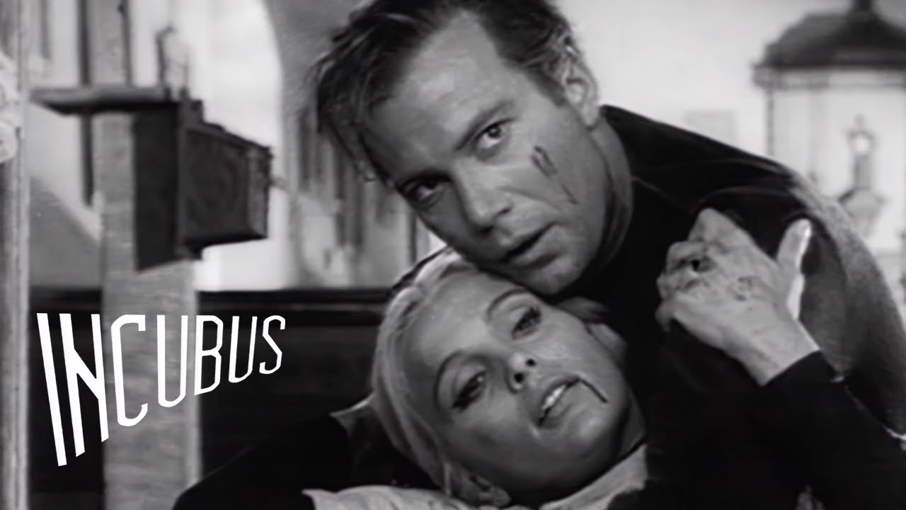 Incubus | DVD Trailer | Leslie Stevens, 1966